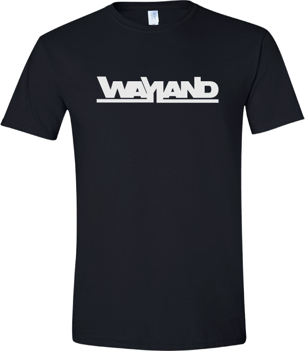 WAYLAND Signature Logo Tee